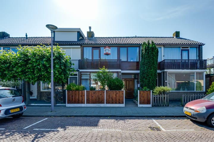 Photo of property Acacialaan 14, Rozenburg
