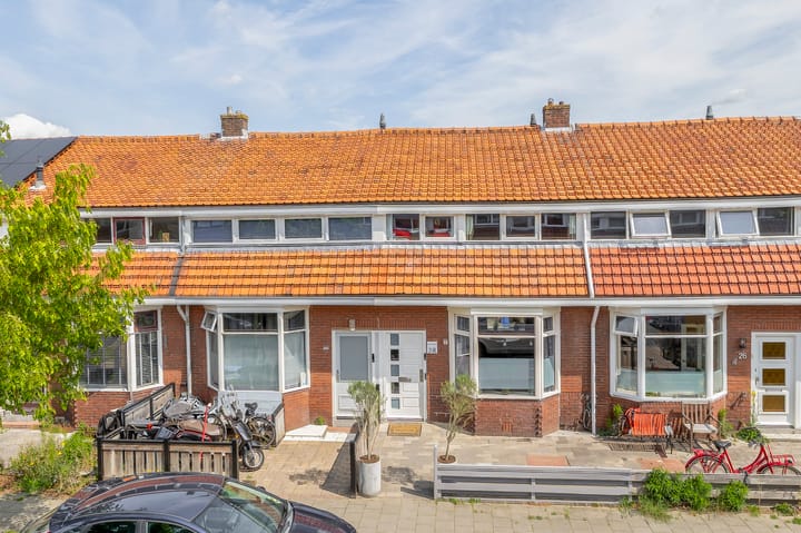 Acacialaan 28 in Wormerveer