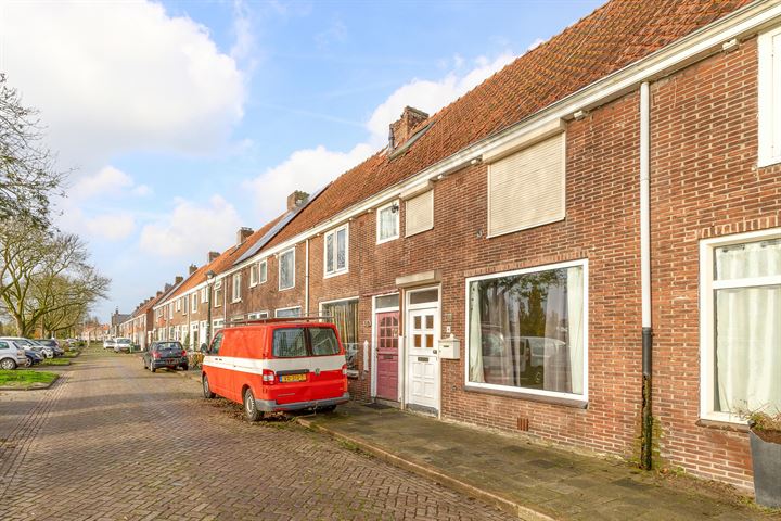 Acaciasingel 61 in 's-Hertogenbosch