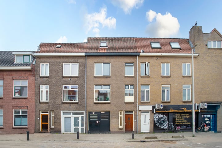 Acaciastraat 1 in Utrecht