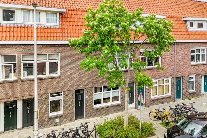 Acaciastraat 12 in Utrecht