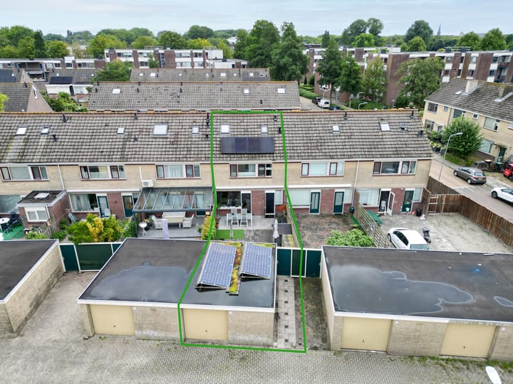 Foto van woning Acaciastraat 16, Enkhuizen