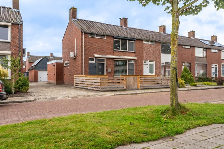Foto von Haus Acaciastraat 16, Oude Pekela