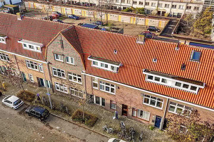 Photo of property Acaciastraat 20-BS, Utrecht