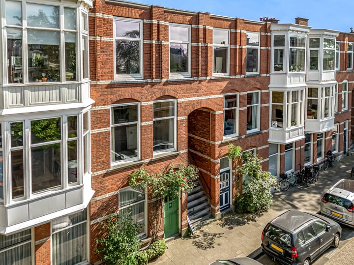 Acaciastraat 28 in 's-Gravenhage