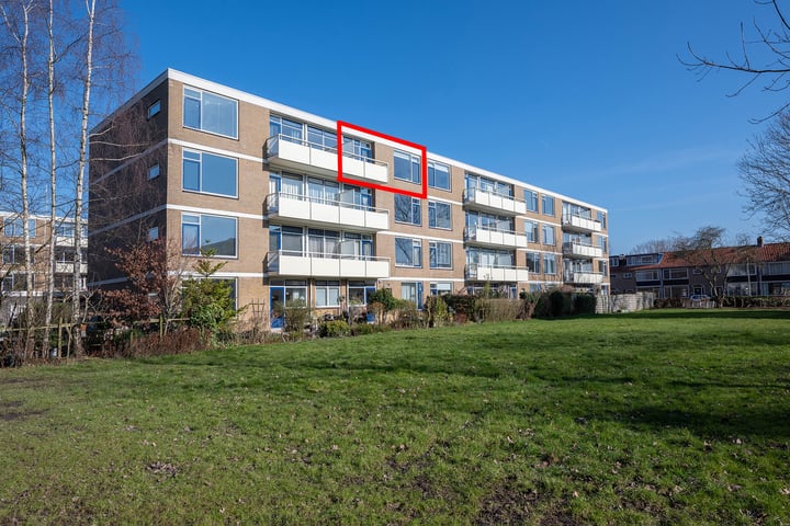 Acaciastraat 35 in Alphen aan den Rijn