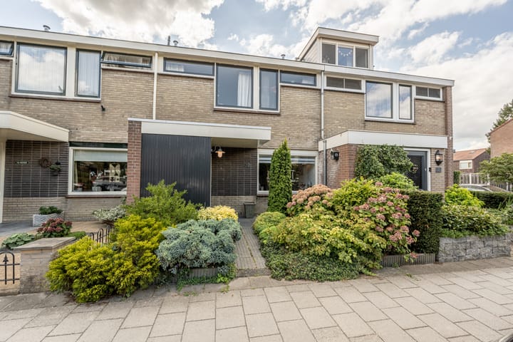 Foto van woning Acaciastraat 36, Oud-Beijerland