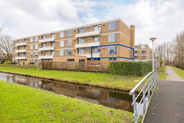 Acaciastraat 38 in Alphen aan den Rijn