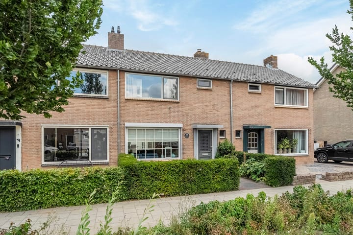 Foto van woning Acaciastraat 39, Oud-Beijerland