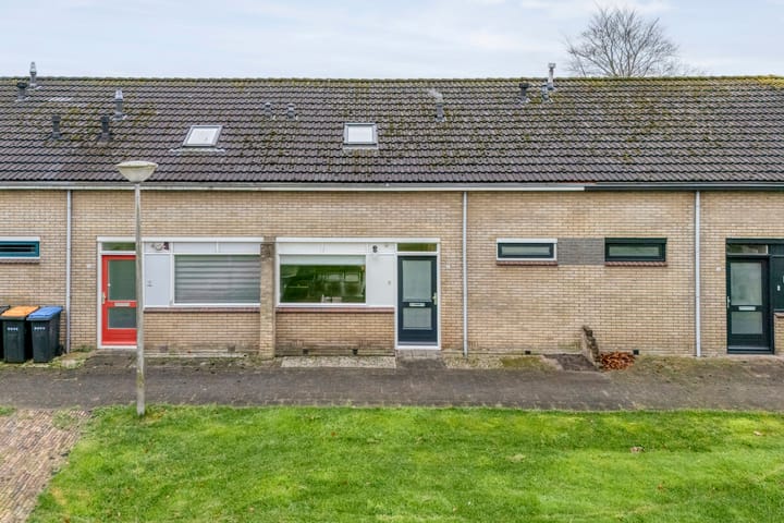 Photo of property Acaciastraat 41, Rouveen