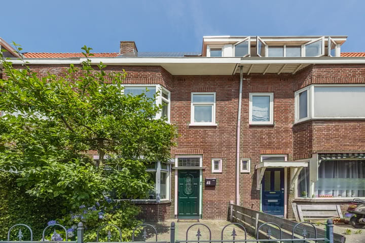 Acaciastraat 48 in Breda