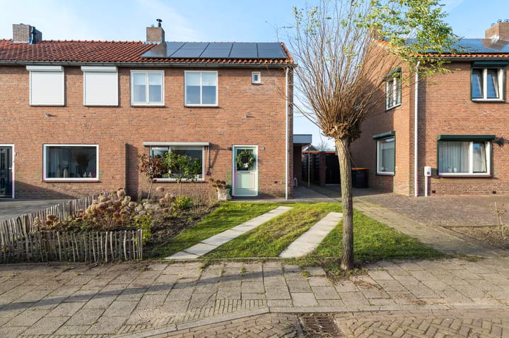 Acaciastraat 5 in Aalten