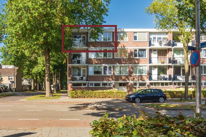 Academielaan 53 in Tilburg Foto