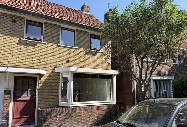 Foto van woning Accamastraat 31, Leeuwarden