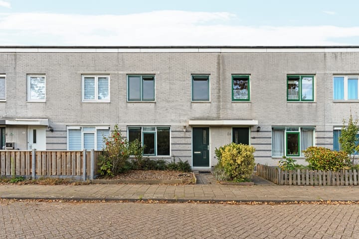 Accordeonstraat 53 in Almere