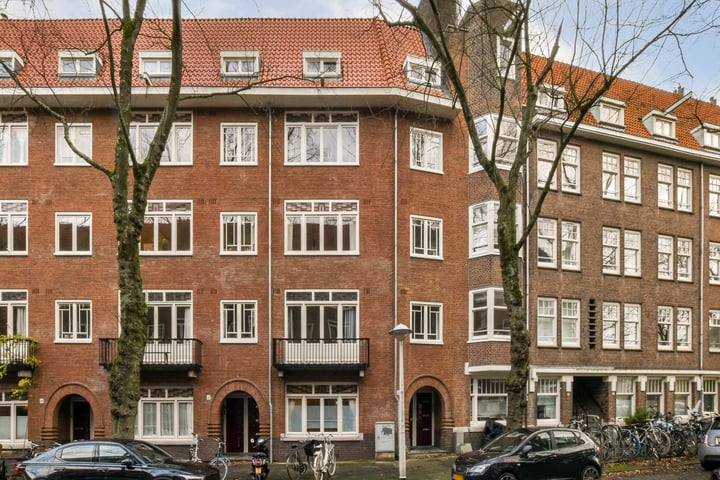 Achillesstraat 113-1 in Amsterdam