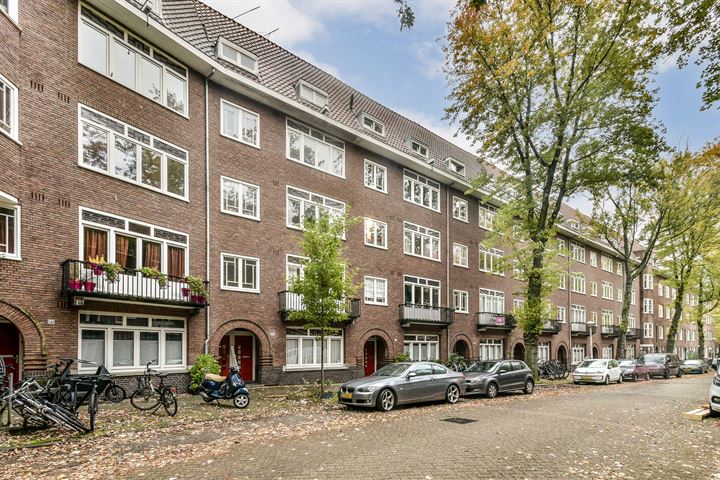 Achillesstraat 138-1 in Amsterdam