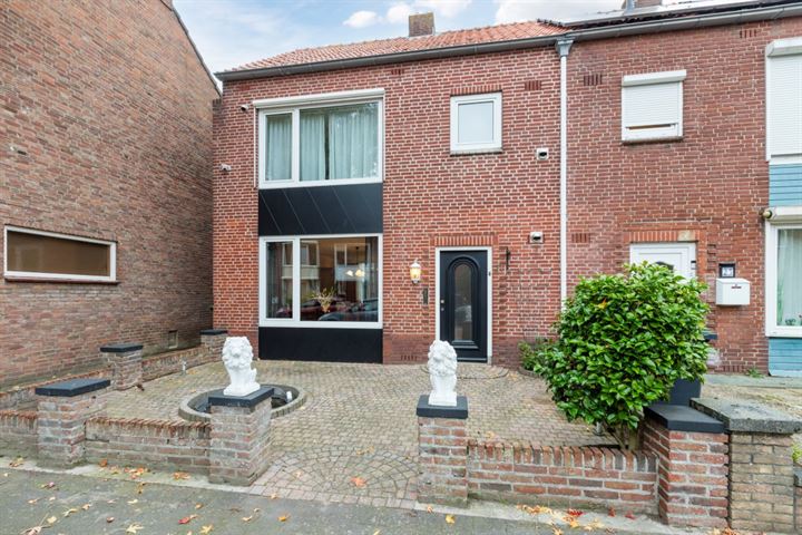 Achillesstraat 21 in Bergen op Zoom