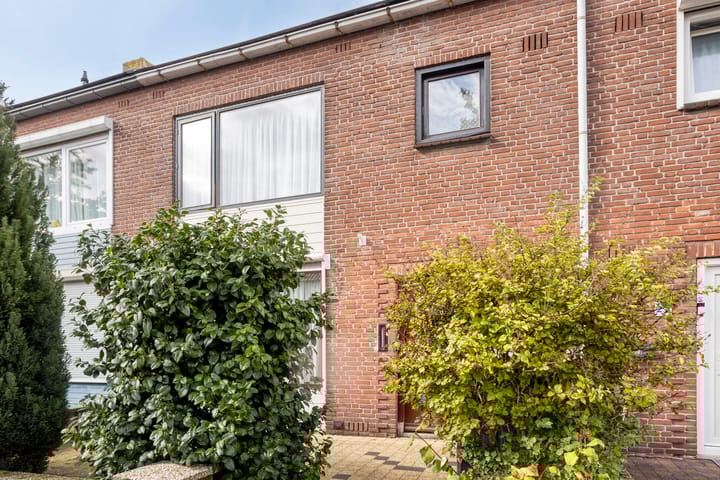 Achillesstraat 25 in Bergen op Zoom