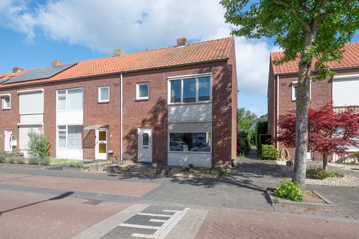 Achillesstraat 31 in Bergen op Zoom