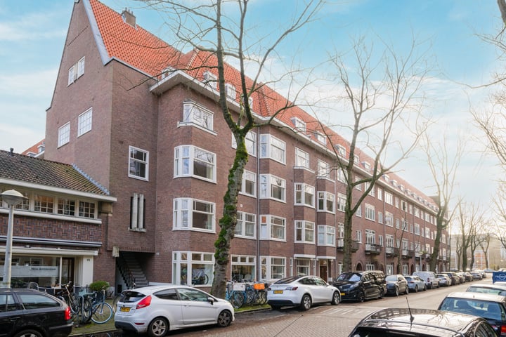 Achillesstraat 95-2 in Amsterdam