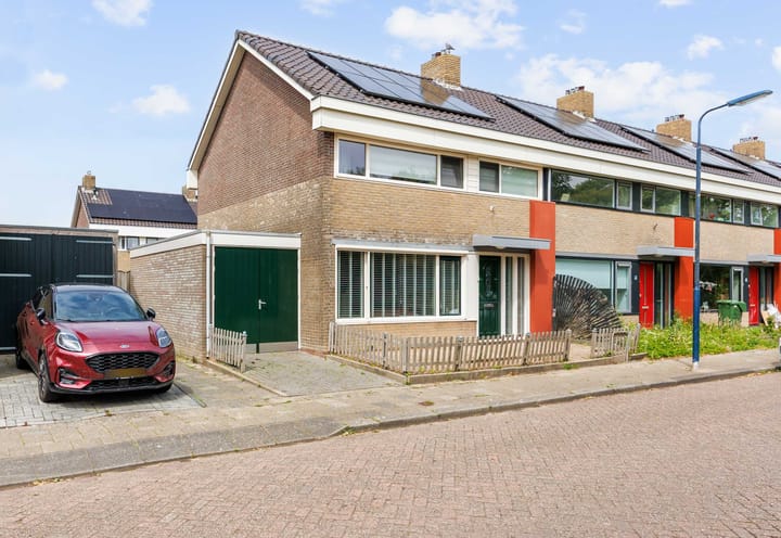 Achlumerdijk 49 in Harlingen