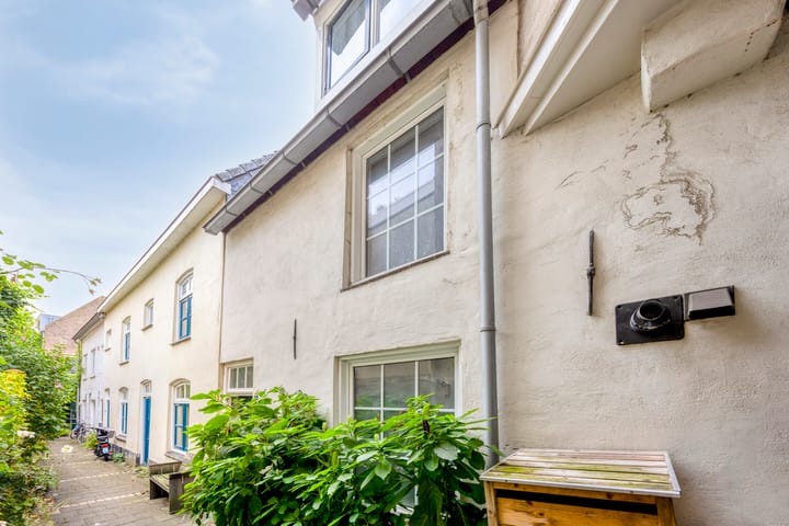Achter de Bijenkorf 3, 's-Hertogenbosch Photo de la maison Achter de Bijenkorf 3, 's-Hertogenbosch