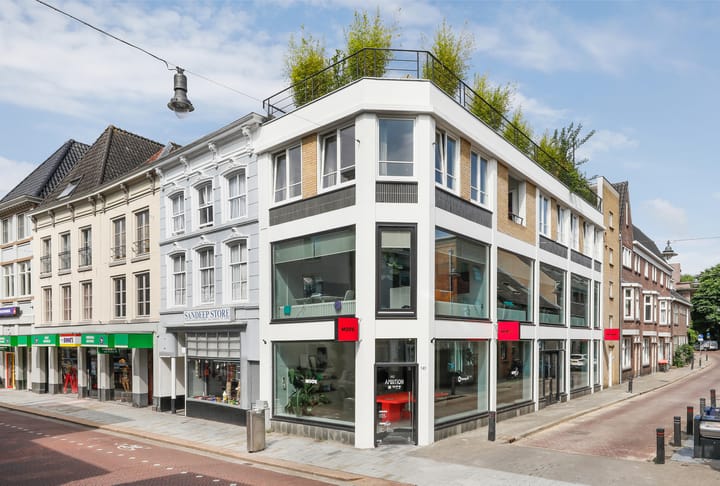Achter de Boogaard 2 in 's-Hertogenbosch