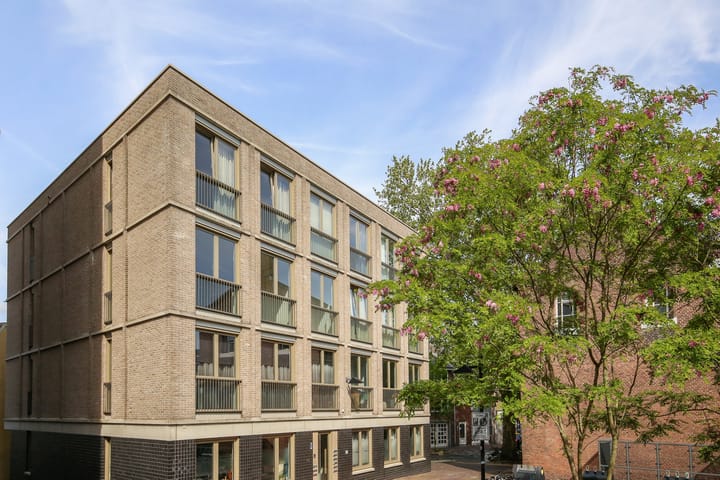 Photo of property Achter de Carmel 28, Nijmegen