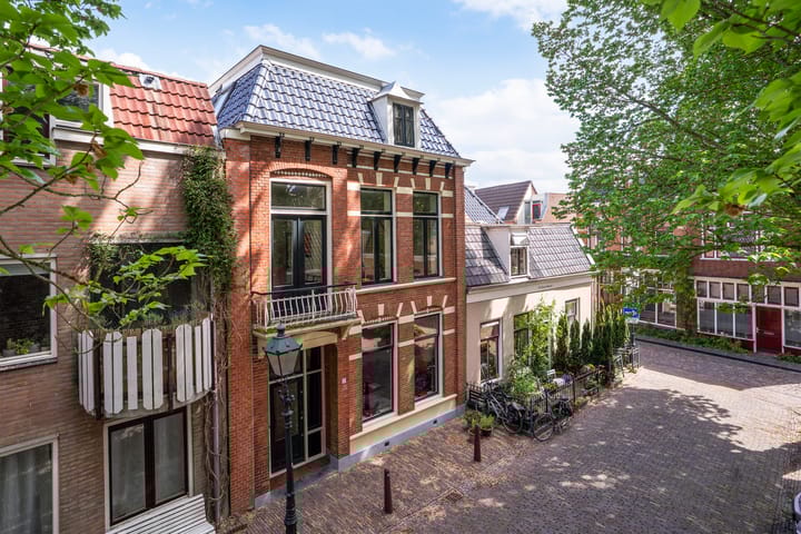 Photo of property Achter de Grote Kerk 25, Leeuwarden