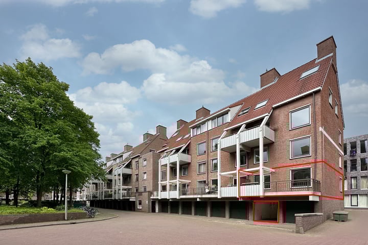 Achter de Kamp 29 in Amersfoort
