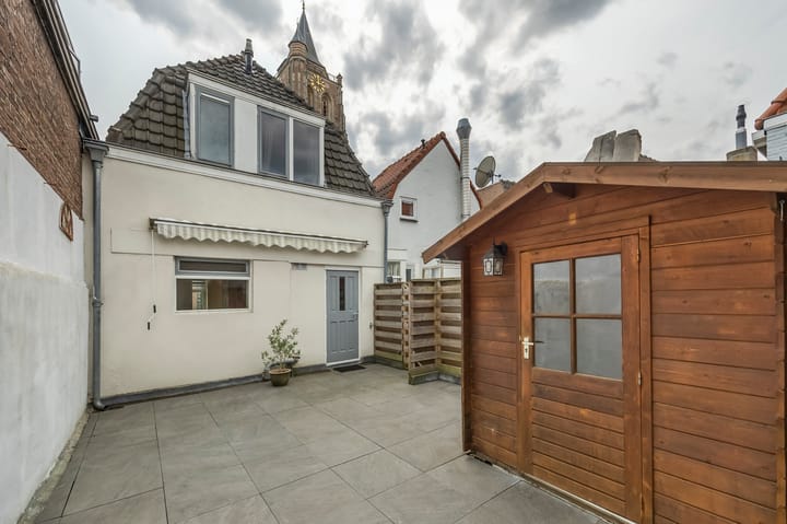 Photo of property Achter de Kerk 7, Gorinchem
