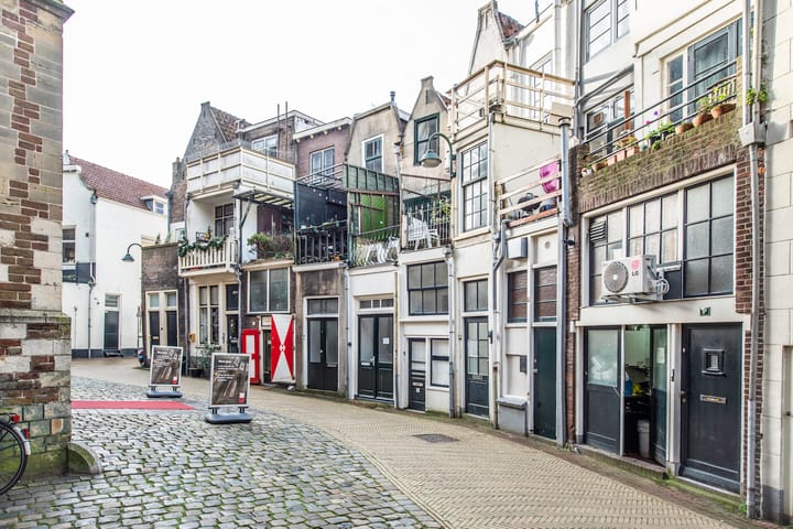 Photo de la maison Achter de Kerk 9f, Gouda