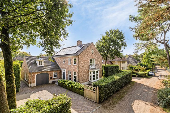 Achter de Molen 11 in Bakel