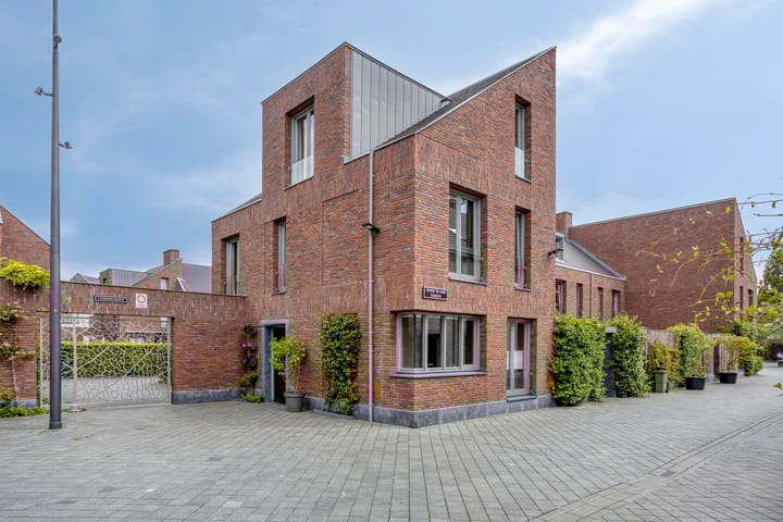 Achter de oude Kazerne 1 in Maastricht