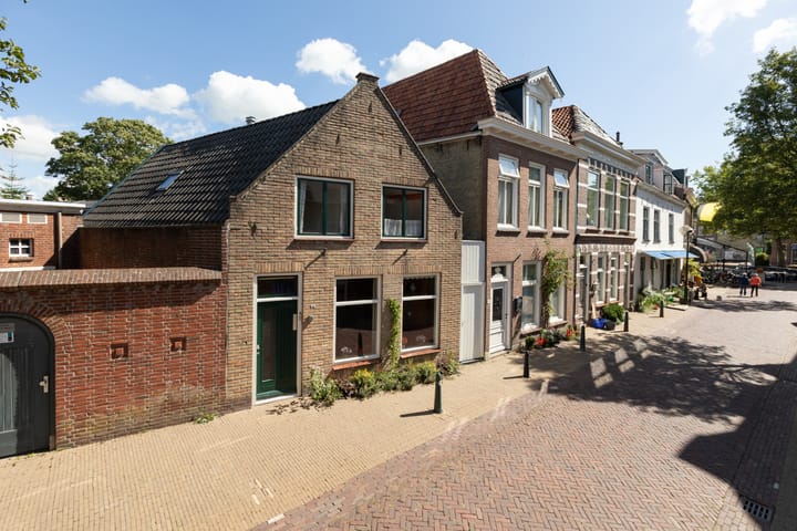 Achter de Smeden 10 in Bolsward