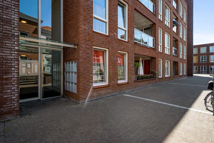 Achter de Steenen Trappen 33 in Roermond