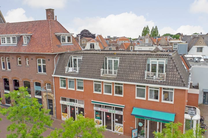 Achter de Waag 13 in Gouda