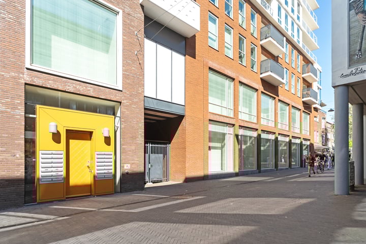 Achter de Wiemelpoort 5 in Nijmegen