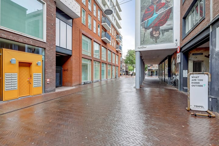 Foto van woning Achter de Wiemelpoort 5B, Nijmegen