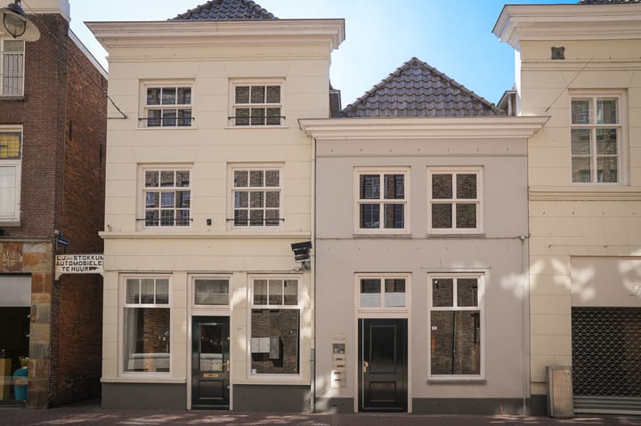 Achter het Stadhuis 20A in 's-Hertogenbosch