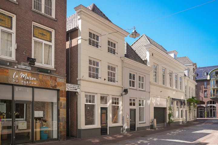 Achter het Stadhuis 4A in 's-Hertogenbosch