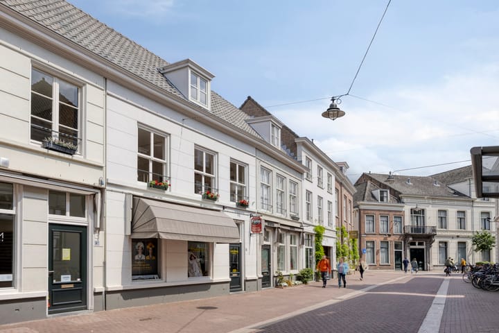 Achter het Wild Varken 14 in 's-Hertogenbosch