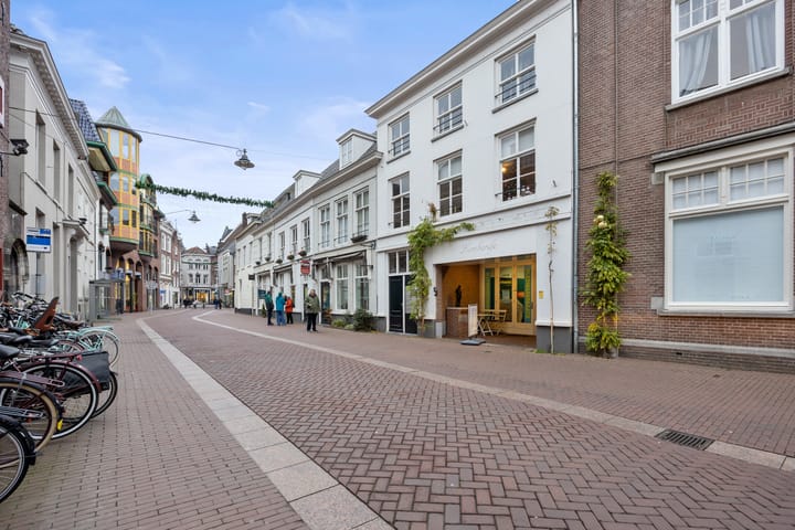 Achter het Wild Varken 20 in 's-Hertogenbosch