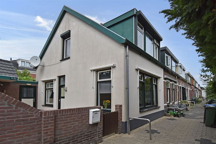 Achter Nieuwstraat 21 in Bodegraven