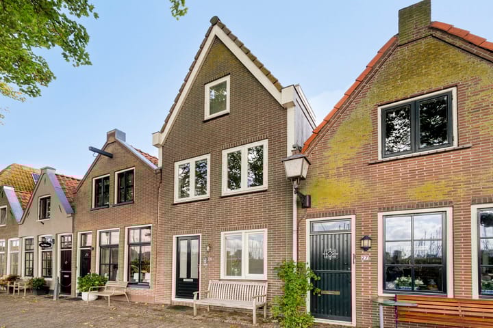Achter op 't Zand 26 in Hoorn