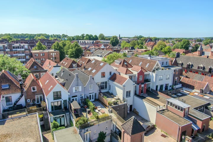 Achter Sint Annahof 12 in Amersfoort