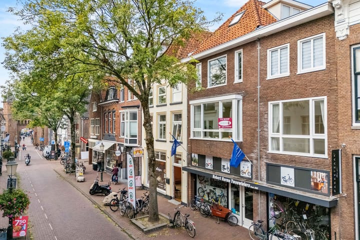 Achter Sint Annahof 13 in Amersfoort