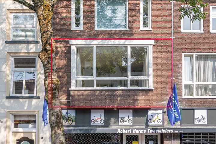 Achter Sint Annahof 14 in Amersfoort