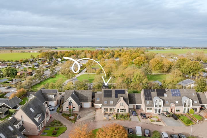 Photo de la maison Achter 't Bos 10, Dirkshorn